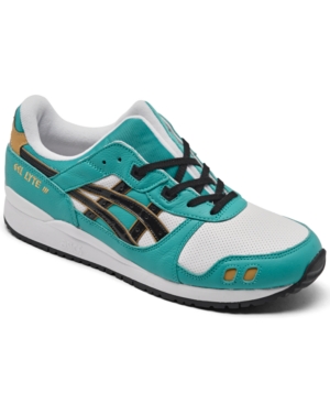 ASICS MEN'S GEL-LYTE III OG CASUAL SNEAKERS FROM FINISH LINE