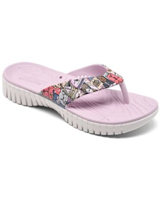 vionic women's tide ii toe post sandal