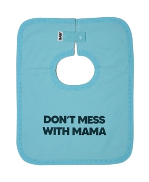 Baby Boy The Darcey Square Bib