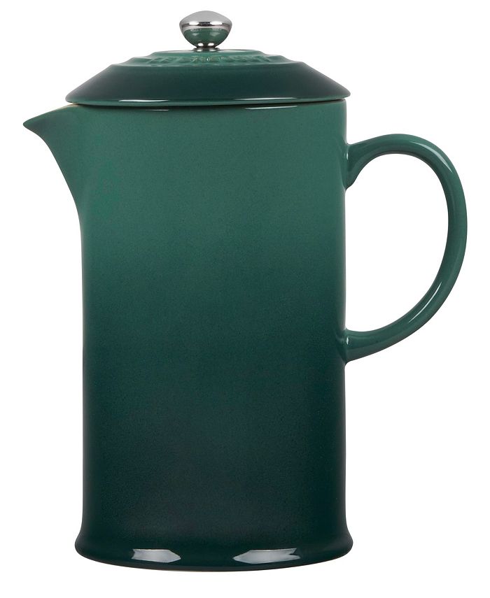 Le Creuset 34 ounce Stoneware French Press with Lid Macy's