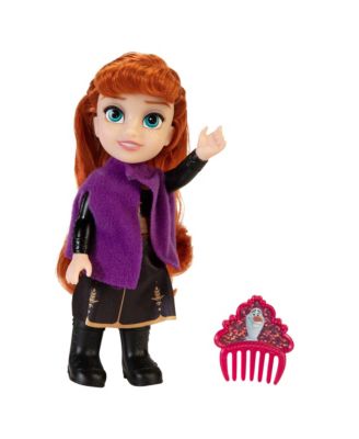 Disney Frozen - Frozen 2 Petite Adventure Anna Doll