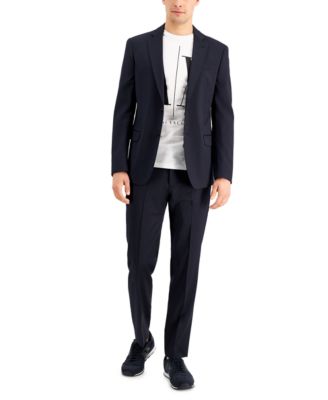 armani exchange wedding suits