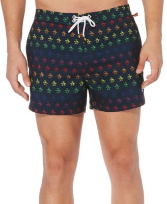 Pride Quick-Dry Rainbow Pete Logo-Print 