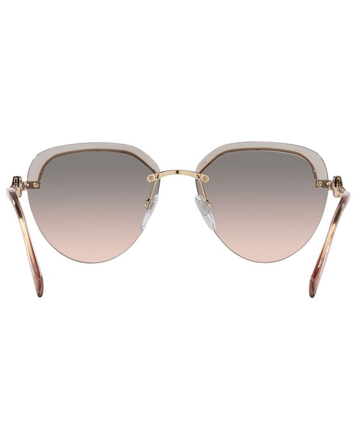 BVLGARI Women's Sunglasses, BV6154B 59 - Macy's