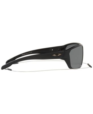 Men's Split Shot Polarized Sunglasses, OO9416 64