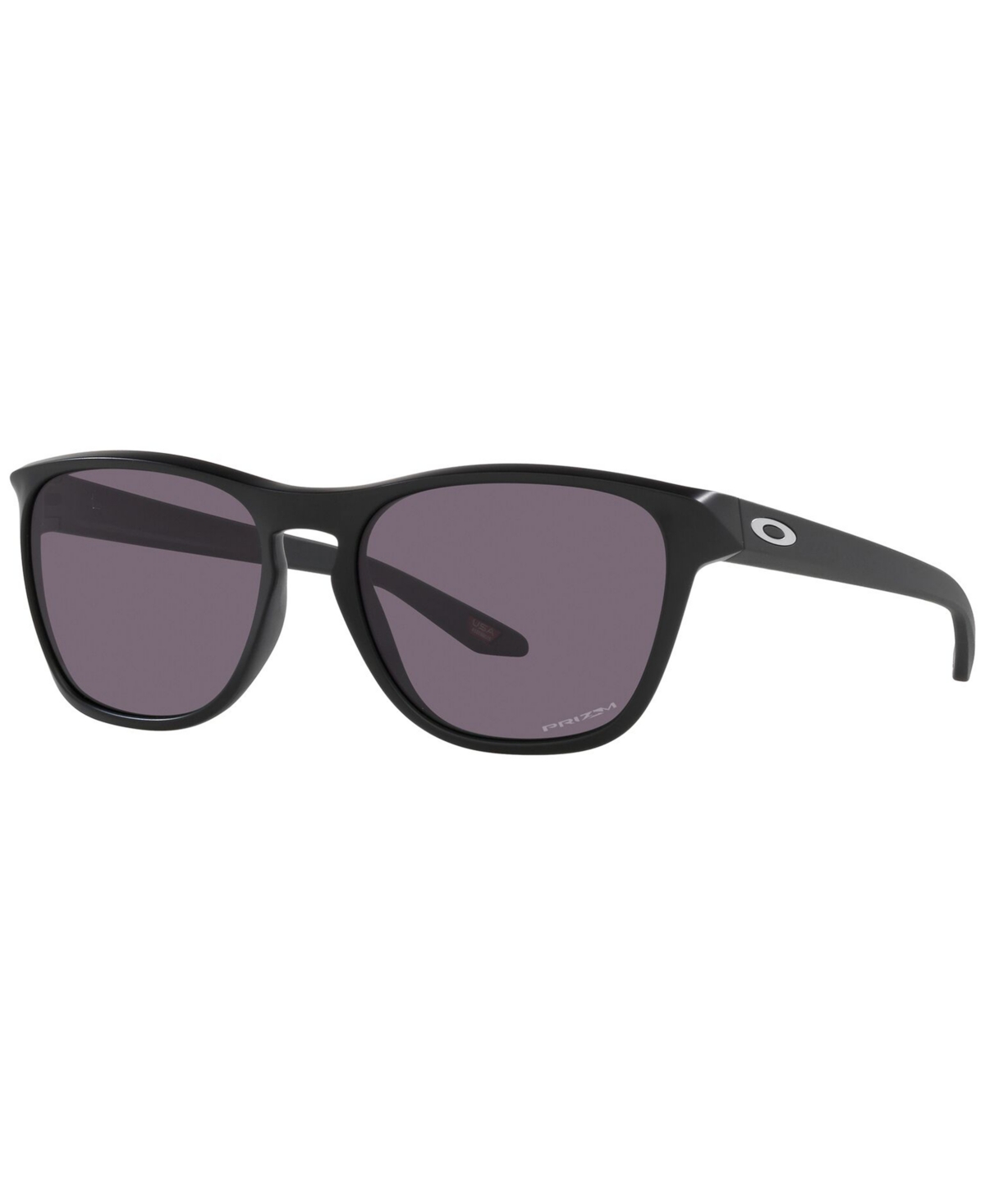 Oakley Men's Manorburn Sunglasses, Oo9479 56 In Matte Black,prizm Grey