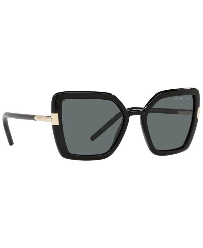 Prada Women's Polarized Sunglasses, PR 09WS 54 & Reviews - Sunglasses by Sunglass Hut - Handbags 