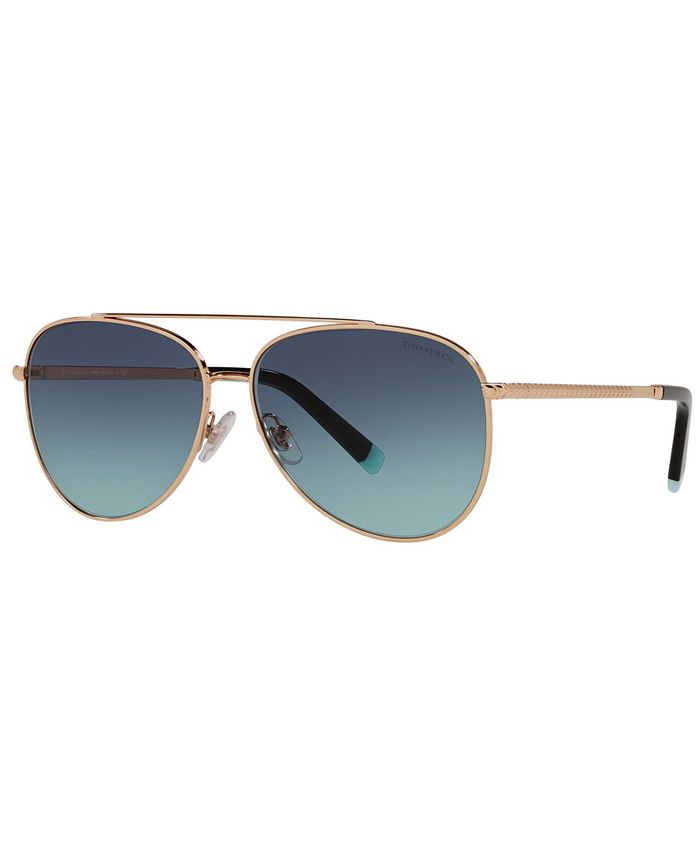 Tiffany Co. Women s Sunglasses TF3074 59 Macy s