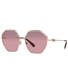 Women's Sunglasses, VA2044 59