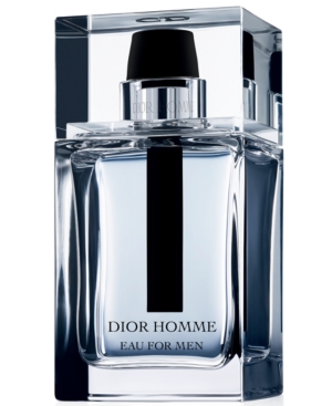 EAN 3348901215930 product image for Dior Homme Eau for Men Eau de Toilette Spray, 3.4 oz. | upcitemdb.com