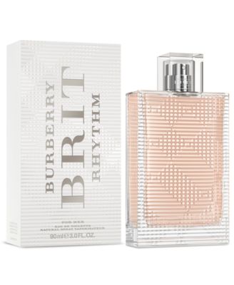 burberry brit perfume macys