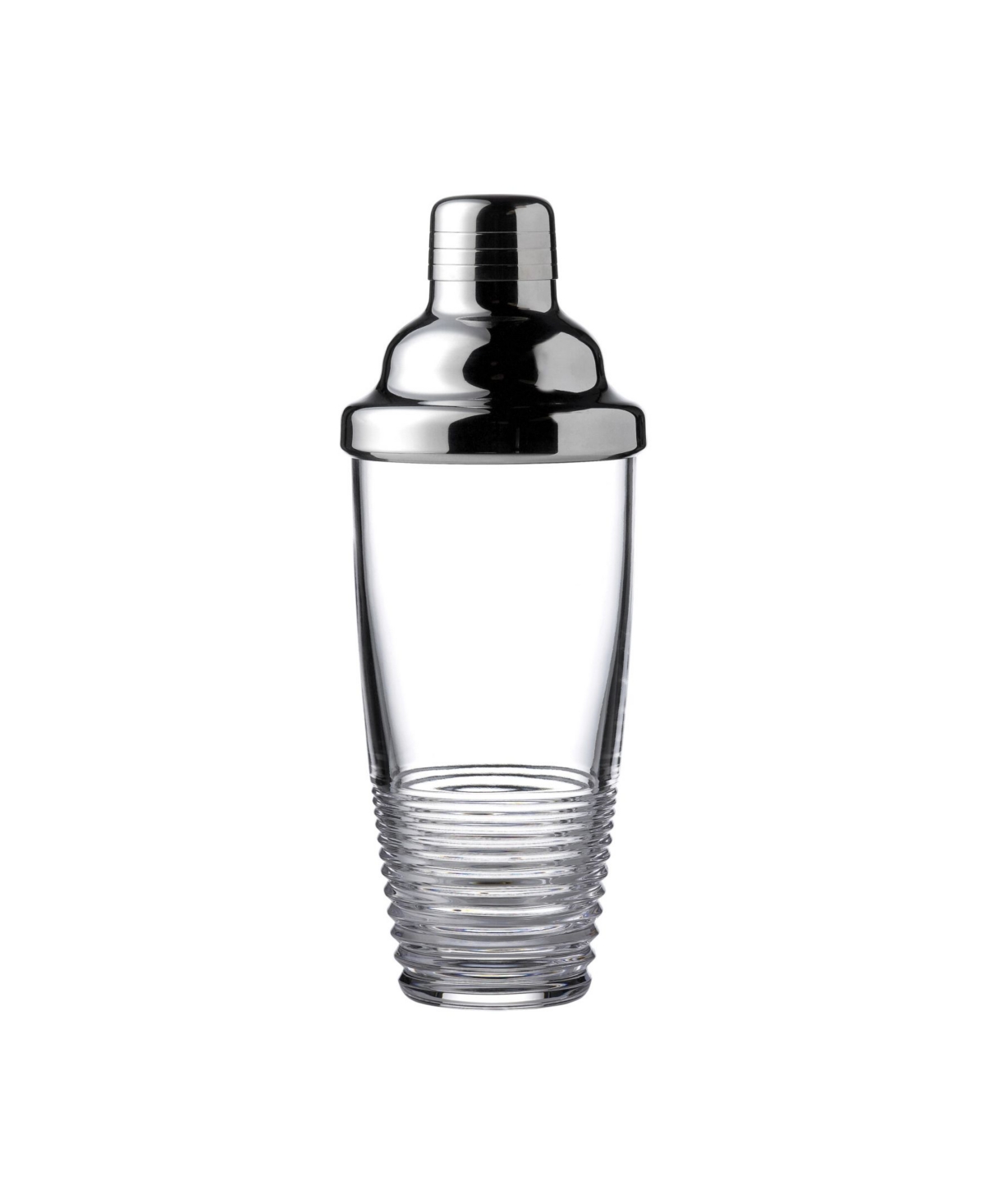 Shop Waterford Mixology Circon Cocktail Shaker, 25 oz In Clear