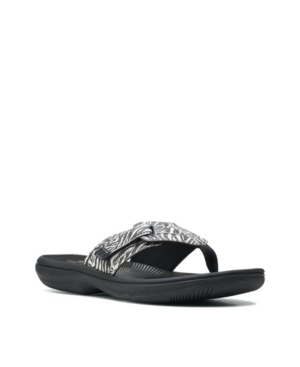Clarks Women's Cloudsteppers Brinkley Jazz Sandals Women's Shoes