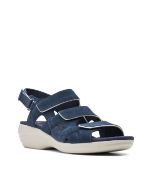 Clarks Women's Collection Alexis Band Sandals Women's Shoes