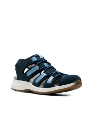 Clarks Women's Collection Solan Sail Sandals Women's Shoes