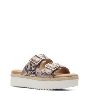 Clarks Women's Collection Lana Beach Sandals Women's Shoes