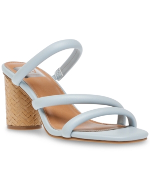 Dv Dolce Vita Myla Strappy Block-Heel Sandals Women's Shoes