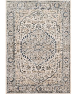 Photo 1 of **DIRTY FROM SHIPPING**Spring Valley Home Teagan TEA-01 7'11" x 10'6" Area Rug