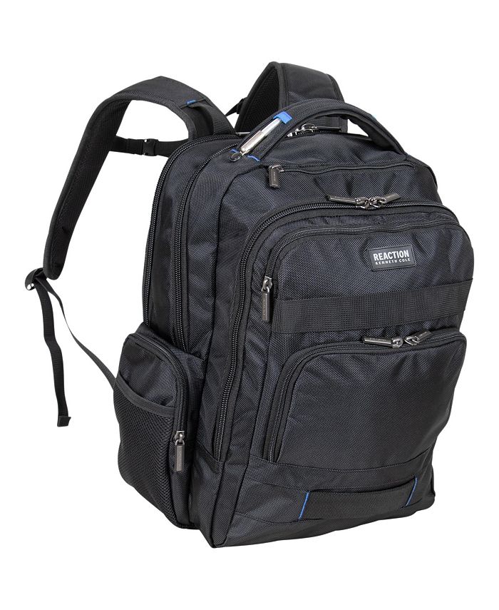 Cole Reaction Triple Compartment 17" Laptop Tablet RFID