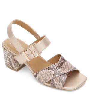 Kenneth Cole Reaction Women's Mix Cross Sandal Women's Shoes