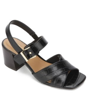 Kenneth Cole Reaction Women's Mix Cross Sandal Women's Shoes