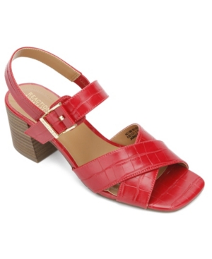 Kenneth Cole Reaction Women's Mix Cross Sandal Women's Shoes
