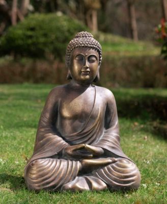 Meditating Buddha Statue