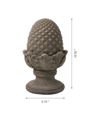 Artichoke Garden Statue