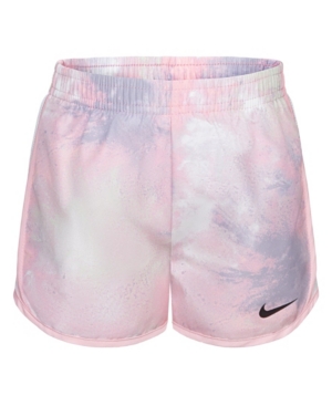 Nike Little Girls Dri-Fit Tempo Shorts
