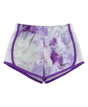 Nike Little Girls Dri-Fit Tempo Shorts