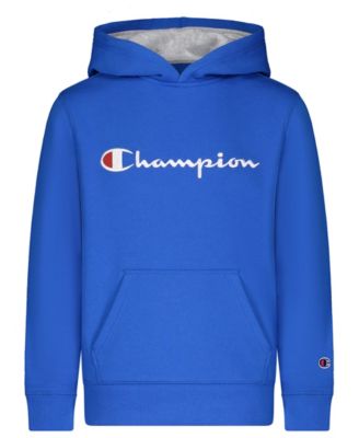 champion signature hoodie