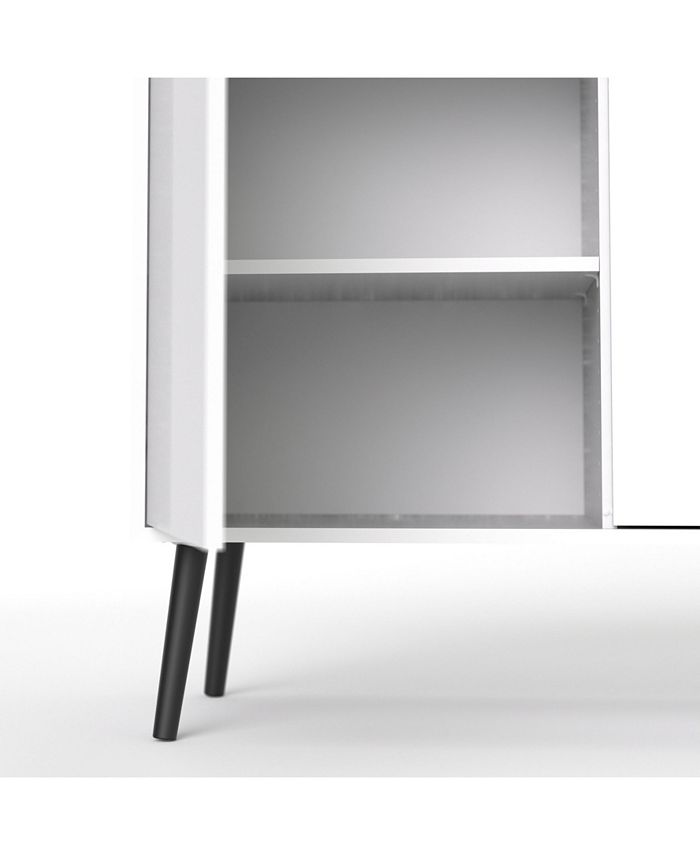 Tvilum Diana 3 Doors and 3 Drawers Sideboard Macy's