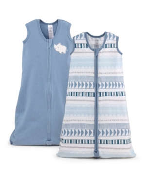 The Peanutshell Baby Boys and Girls Sleep Bag Pack of 2