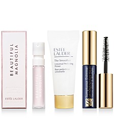 Receive a FREE 3pc Gift with any $75 Estée Lauder Purchase