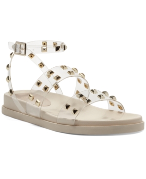 Vince Camuto Women's Pealan Studded Sandals Women's Shoes