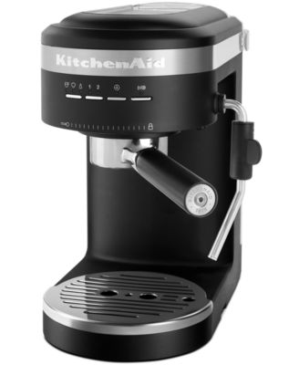 KitchenAid - KES6403 Semi-Automatic Espresso Machine
