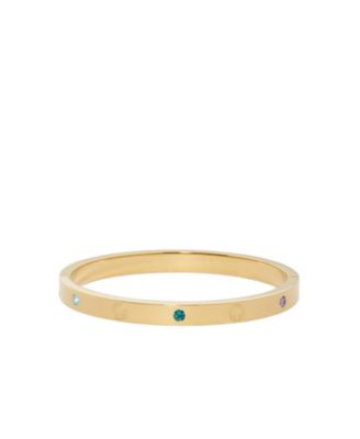 kate spade infinite spade bangle