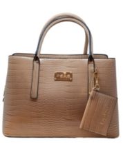 Bebe Tan Beige All Handbags Wallets Macy S