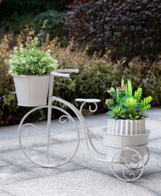 Bicycle Plant Stand