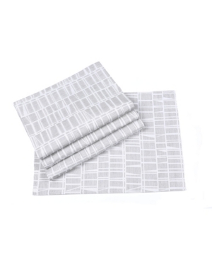Manor Luxe Patrice Double Sides Placemats