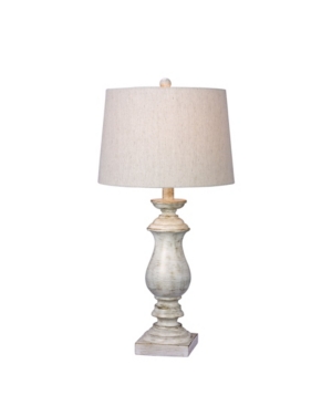 Fangio Lighting Resin Table Lamp