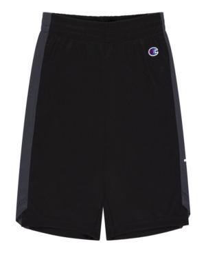 Big Boys Script Basketball Shorts