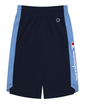 Big Boys Script Basketball Shorts