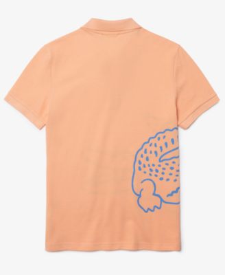 【Lacoste】Croc Pique T-Shirt（送料込み） jd_764782_a