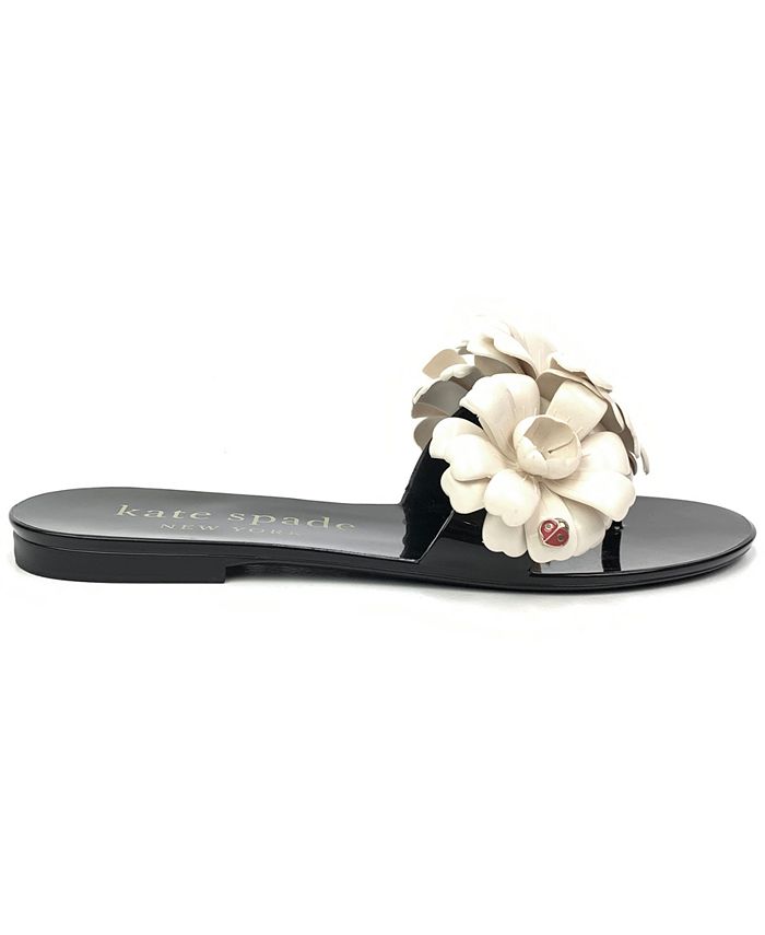 kate spade positano slides