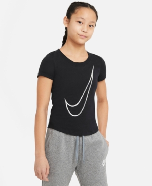 Nike Big Girls Sportswear T-shirt