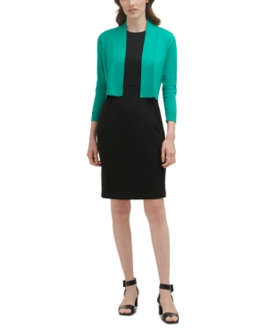 Calvin Klein Shrug Cardigan