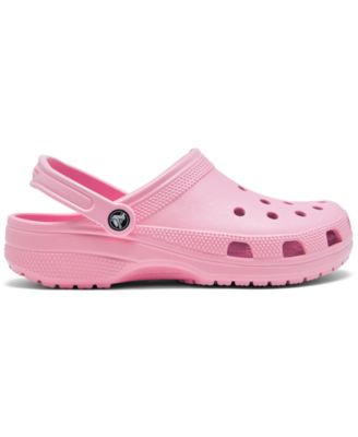 macys crocs womens