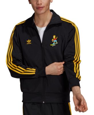 bart simpson adidas tracksuit