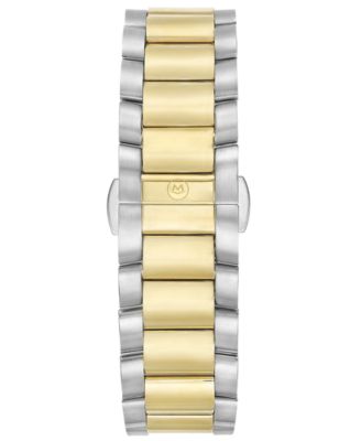 Men's Swiss Chronograph Series 800 Two-Tone PVD Stainless Steel Bracelet Diver Watch 42mm 